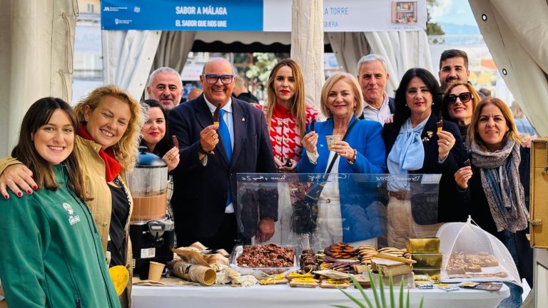 20260313 Inauguración de la Feria Sabor a Málaga de Vélez-Málaga