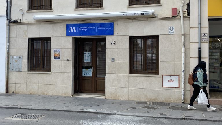Oficina del Patronato de Recaudación Provincial de Antequera