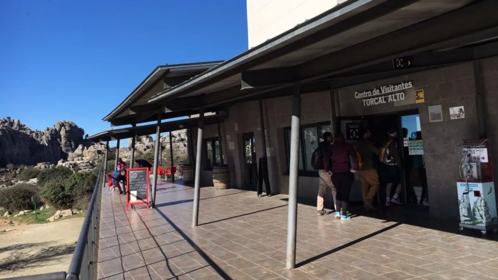 Centro de Visitantes Torcal Alto de Antequera