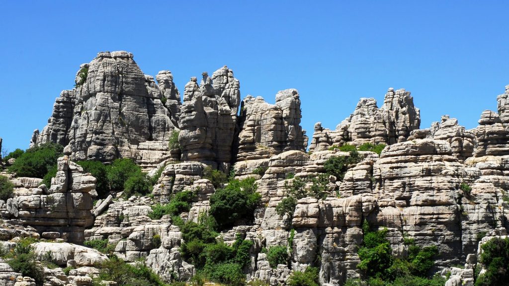 El Torcal de Antequera