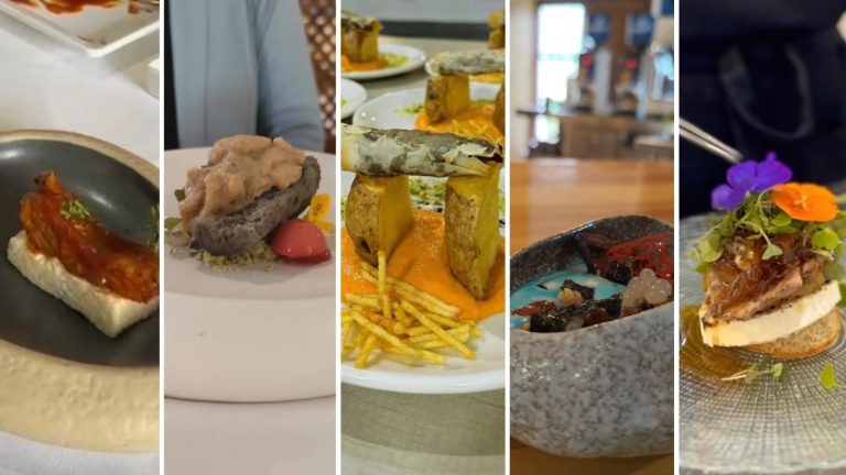 Tapas semifinalistas de la XIII Ruta Gastroturística de Antequera