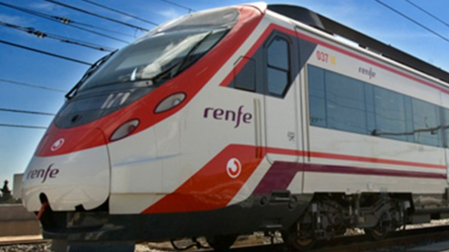 Tren de Cercanías