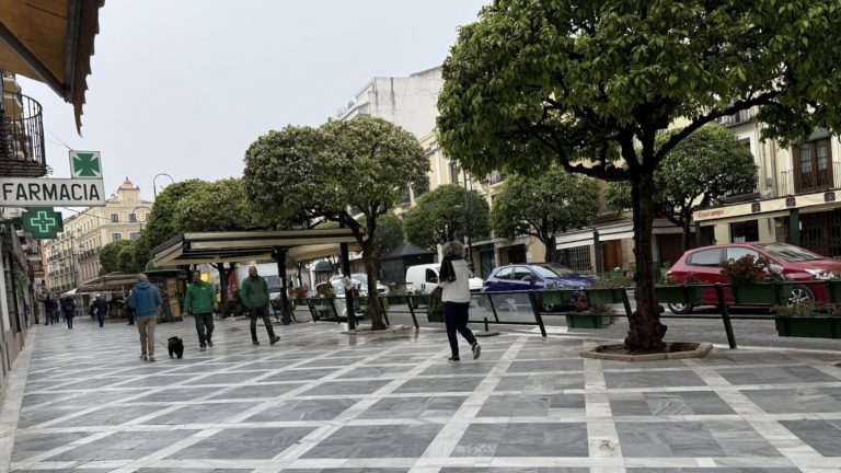 Alameda de Andalucía en Antequera