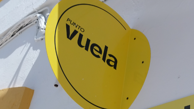 Punto Vuela