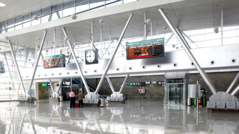 Estación Antequera - Santa Ana