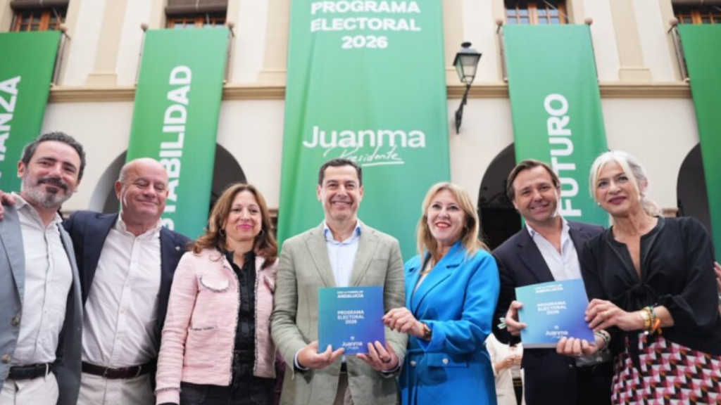 Presentación del programa electoral del PP para el 17M en Antequera