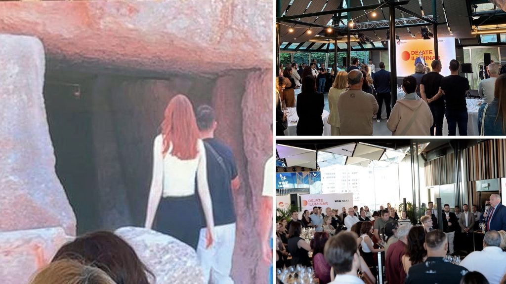 2020522 Imágenes de las jornadas turísticas en las que ha participado Antequera para seguir dándose a conocer al mercado nacional