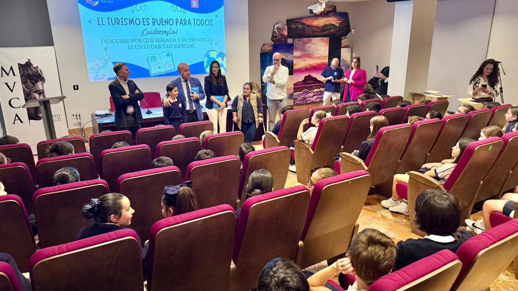 20260519 Jornada de concienciación turística para escolares en el Museo de la Ciudad de Antequera