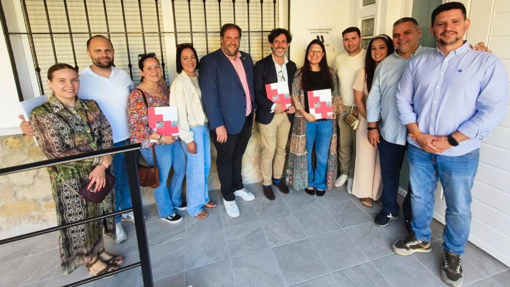 20260521 Inaguración de las nuevas instalaciones habilitadas en la sede de Cruz Roja en Ardales