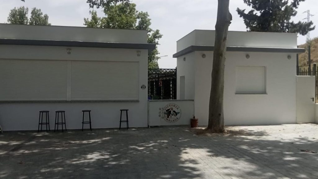 Bar de la Piscina Municipal de Cuevas Bajas
