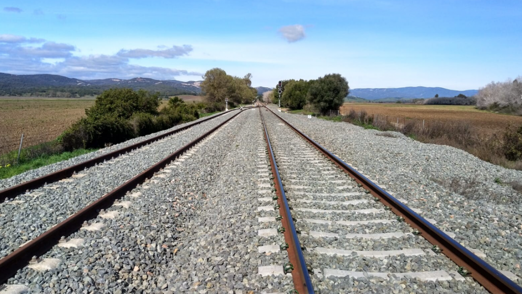 Línea ferroviaria Bobadilla - Algeciras