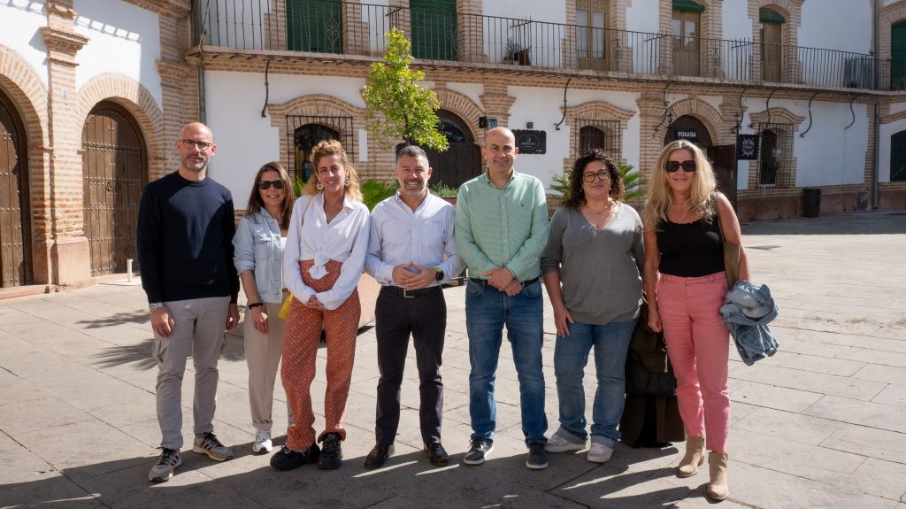 Presentación de la Térmica Village en Archidona