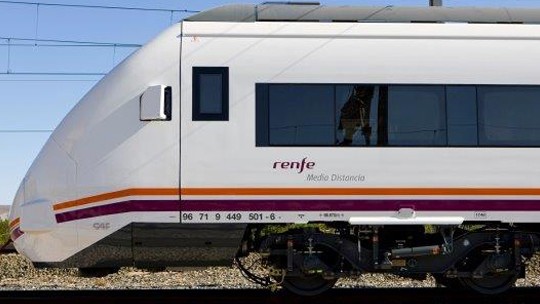 Tren de Media Distancia de Renfe