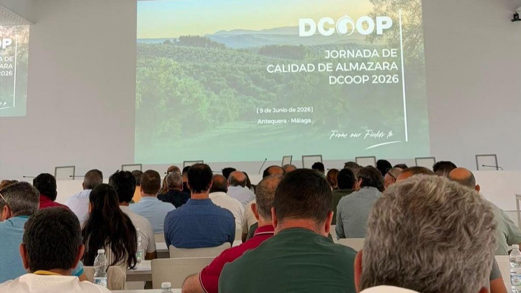 20260615 Jornada de Calidad en Almazara 2026 en la sede de Dcoop en Antequera