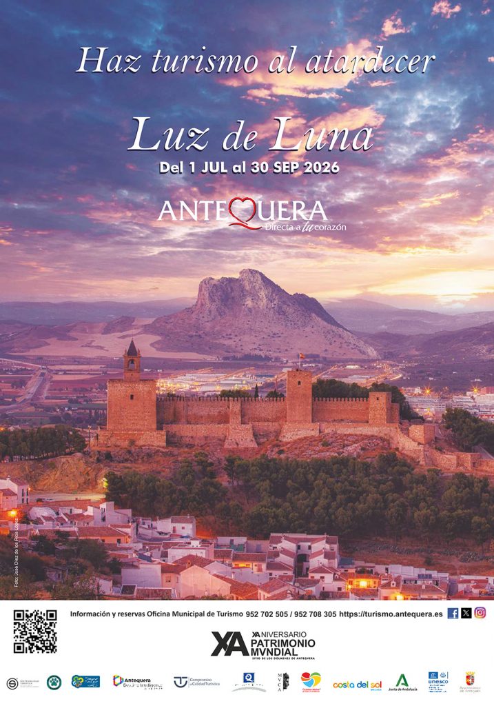 Cartel de Luz de Luna 2026
