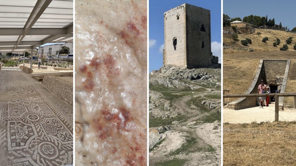 Espacios monumentales de Antequera, Ardales y Teba con actividades en las Jornadas Europeas de Arqueología 2026