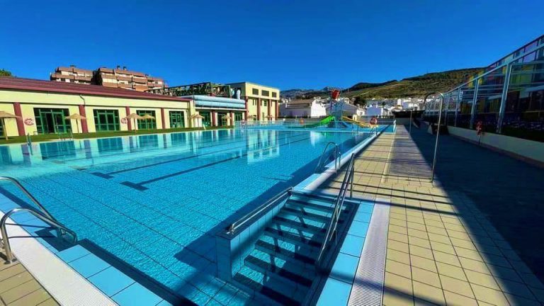 20260613 Piscina Municipal de Verano de Antequera