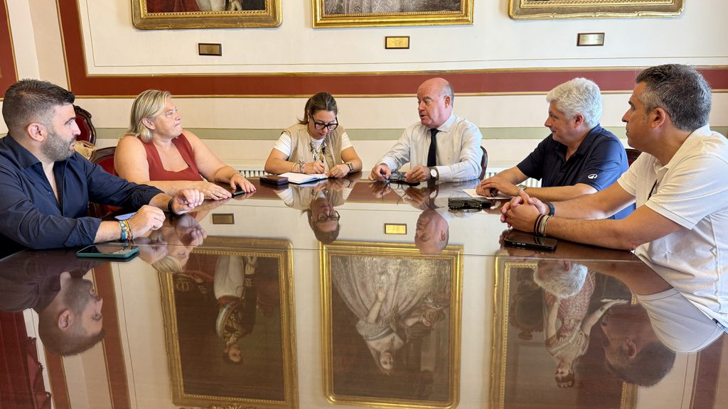 20260727 Reunión del Tribunal de Honores y Distinciones del Ayuntamiento de Antequera