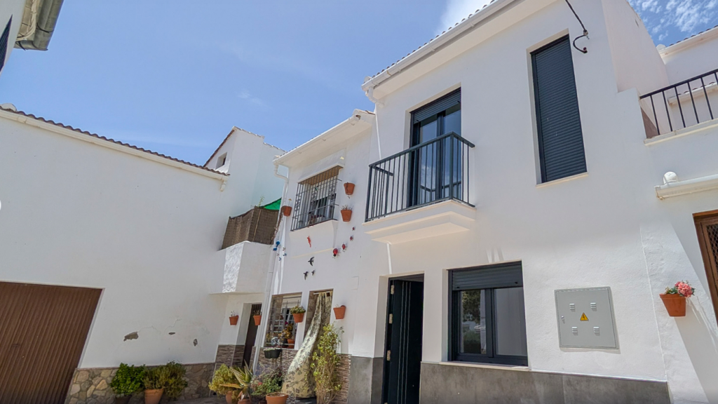 Casa sorteada por Arkipromo en Cuevas del Becerro