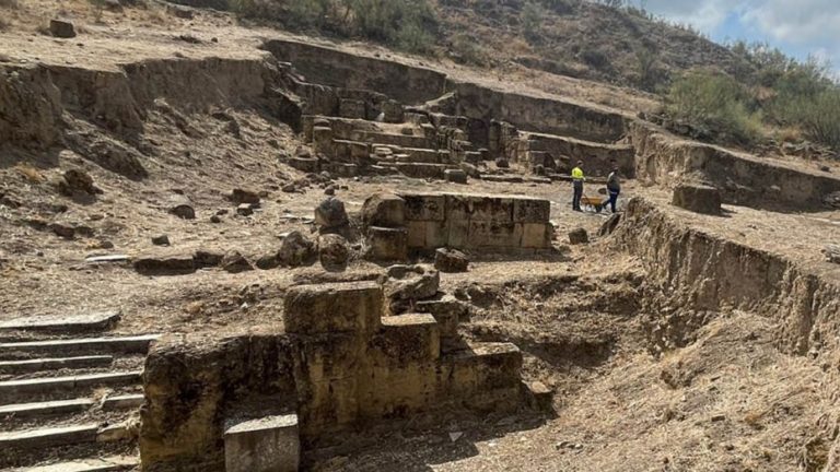 20230914 Yacimiento arqueológico de Singilia Barba