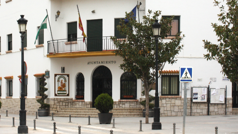 Ayuntamiento de Villanueva del Trabuco