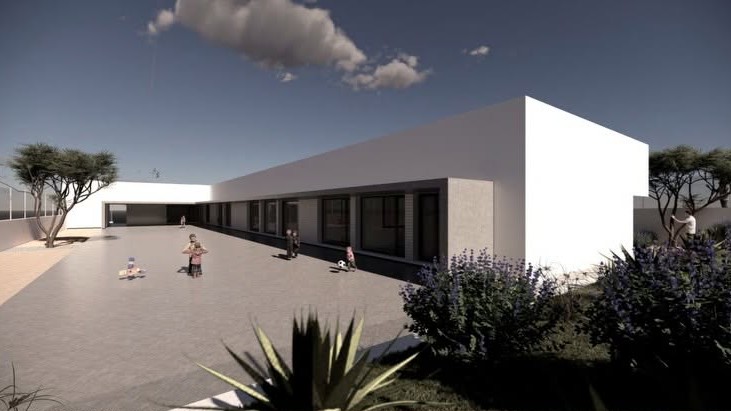 El proyecto para la nueva guardería de Villanueva del Rosario se financiará con el PFEA