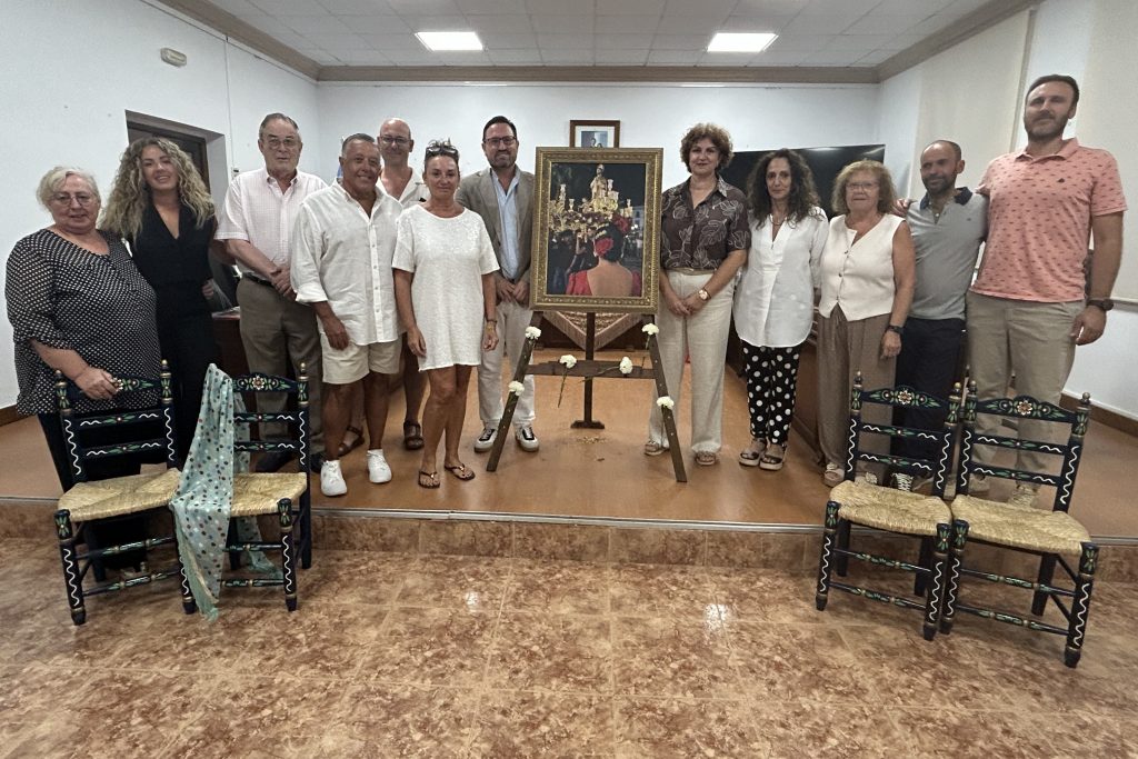 Presentación del cartel de la Feria de San Bartolomé 2026 de Sierra de Yeguas