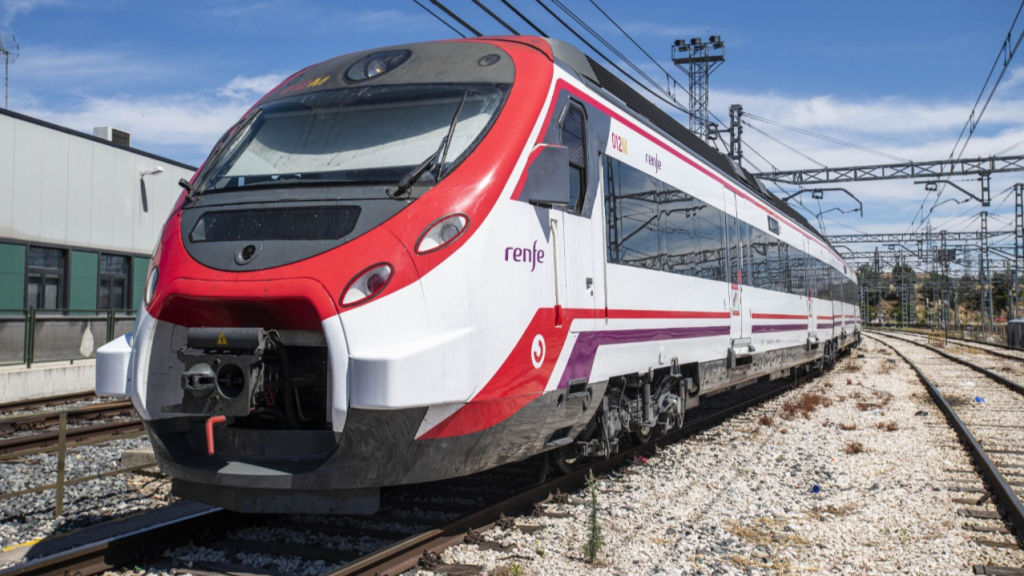 20260818 Nuevo modelo de Cercanías incorporado este verano al servicio