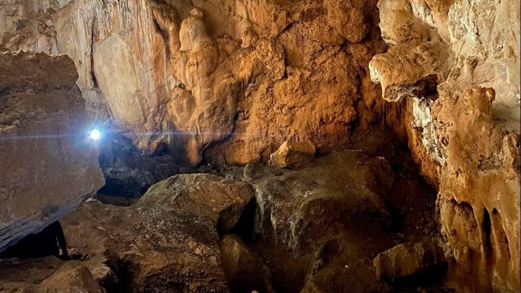 Cuevas del Toro de Antequera (foto Conjunto Arqueológico Dólmenes de Antequera)