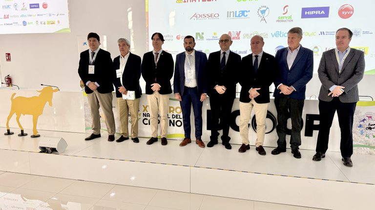 Inaguración del XV Foro Nacional del Caprino en Antequera