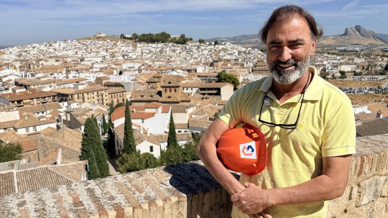 José Antonio Bermúdez, gerente de Berköns